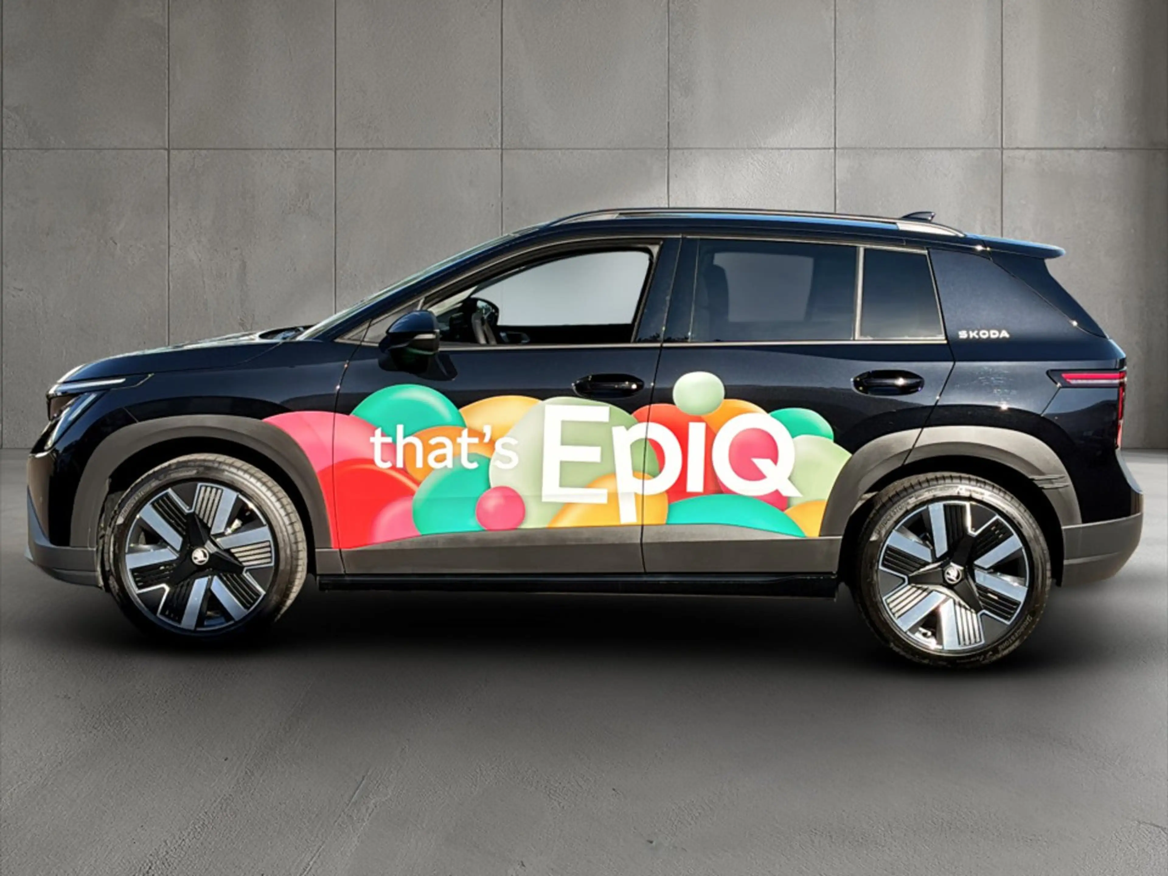 Skoda Epiq Selection 55 — photo 3