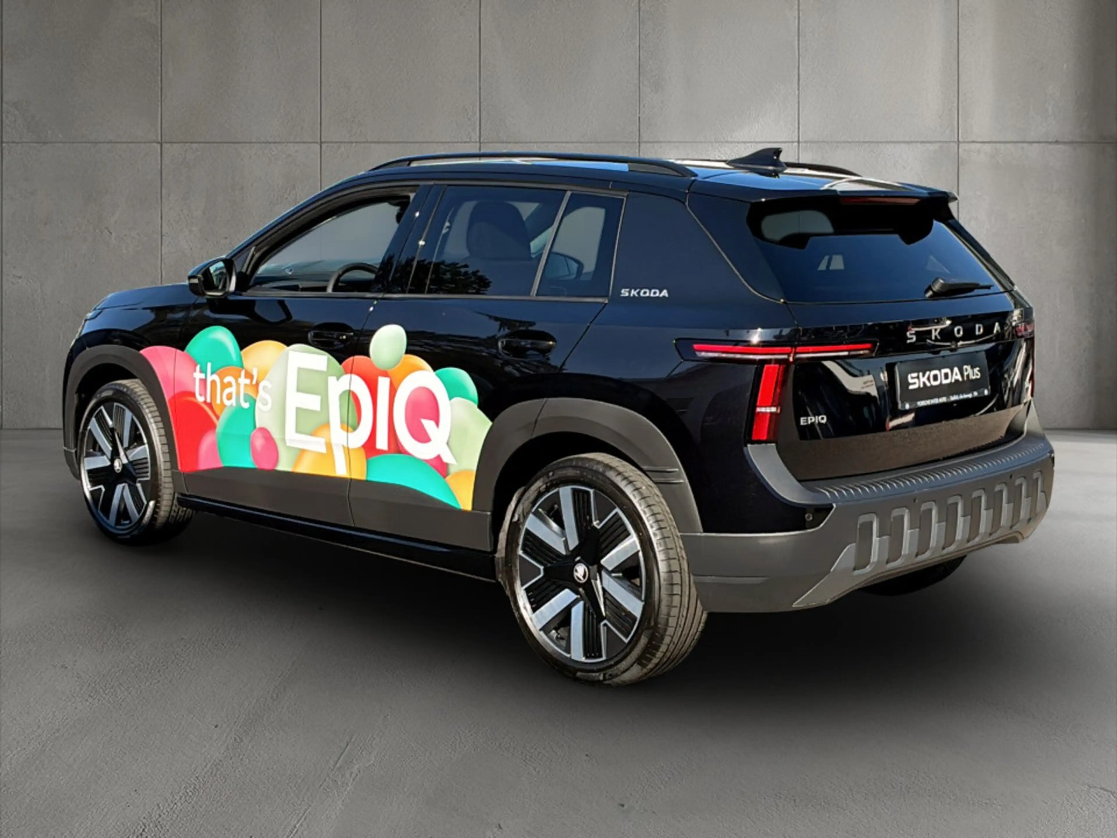 Skoda Epiq Selection 55 — photo 4