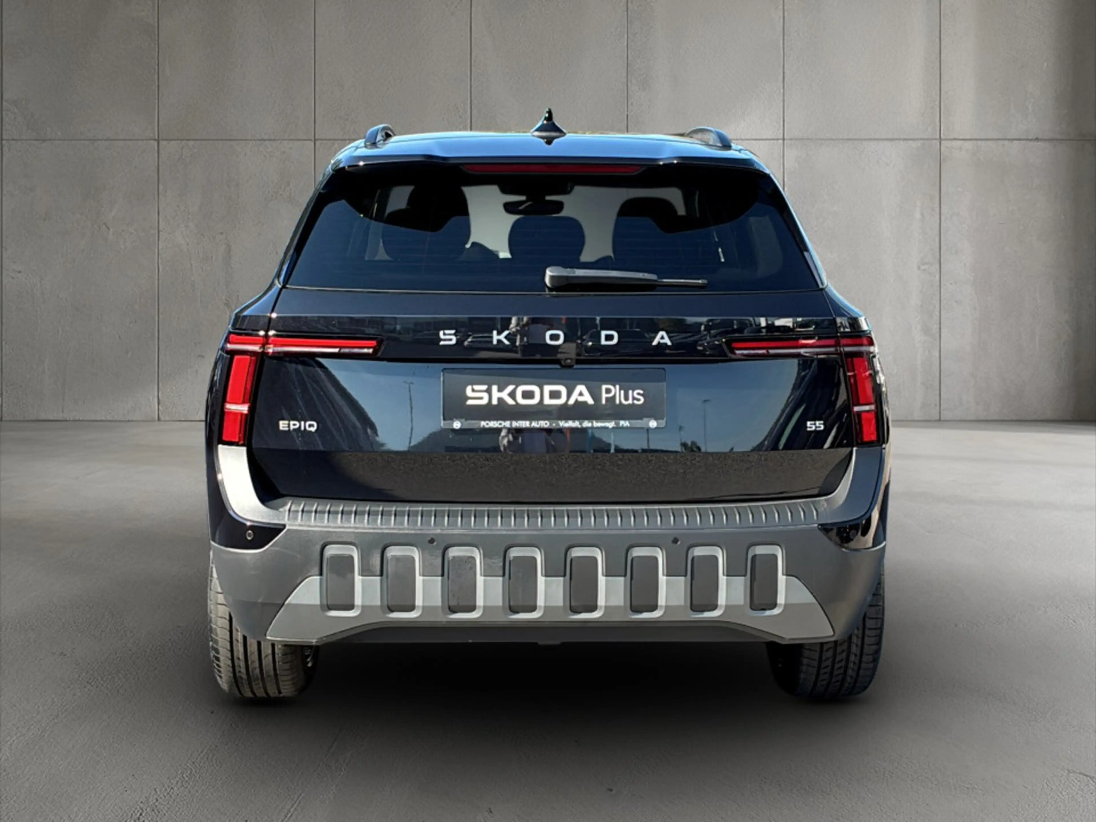 Skoda Epiq Selection 55 — photo 5