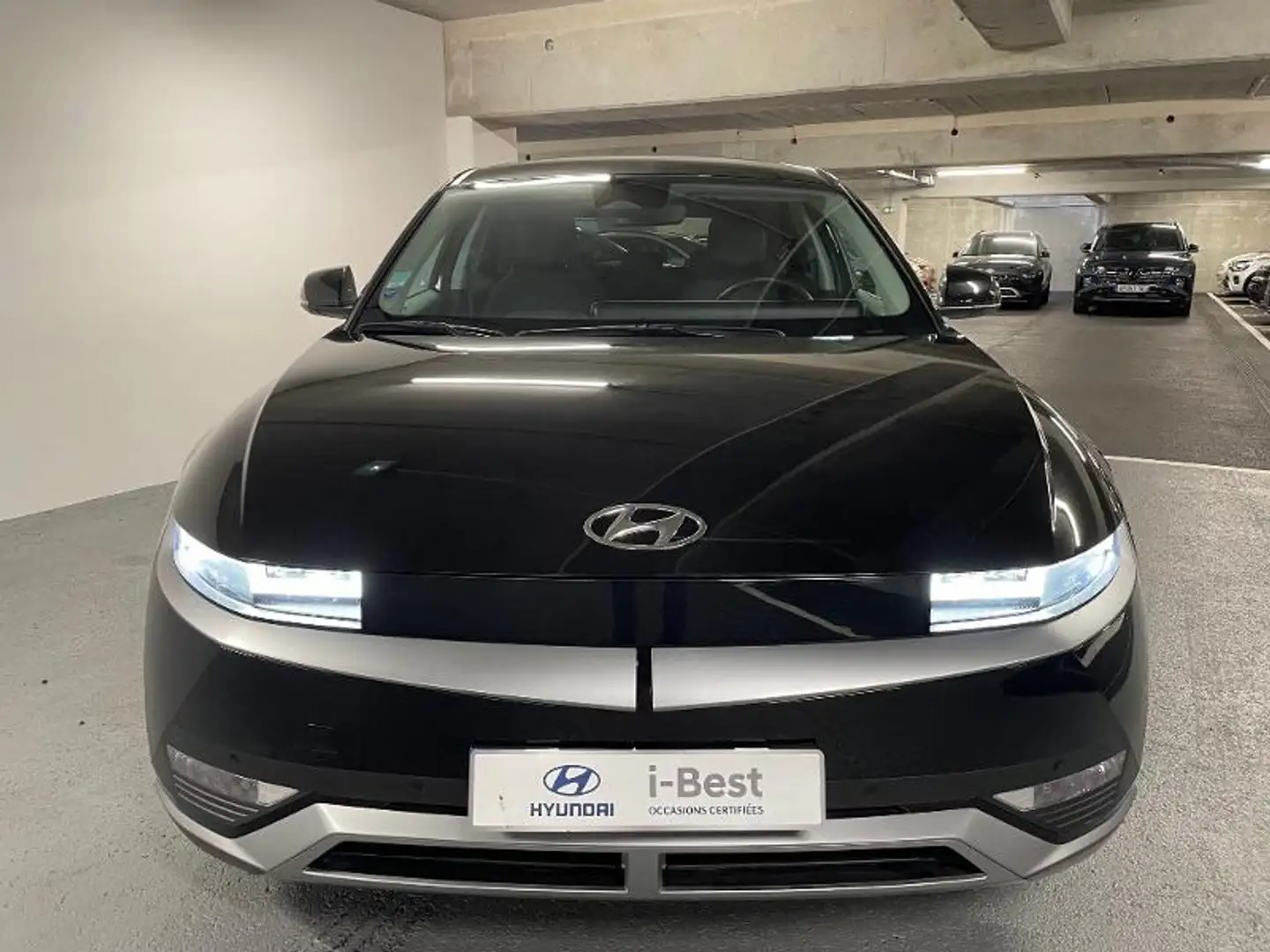 Hyundai IONIQ 5 58 kWh - 170ch Creative Noir - 2