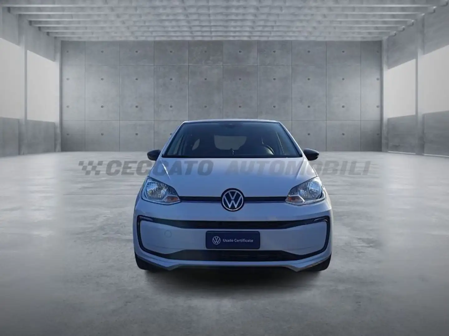 Volkswagen up! 5p 2017 e- 5p Bianco - 2