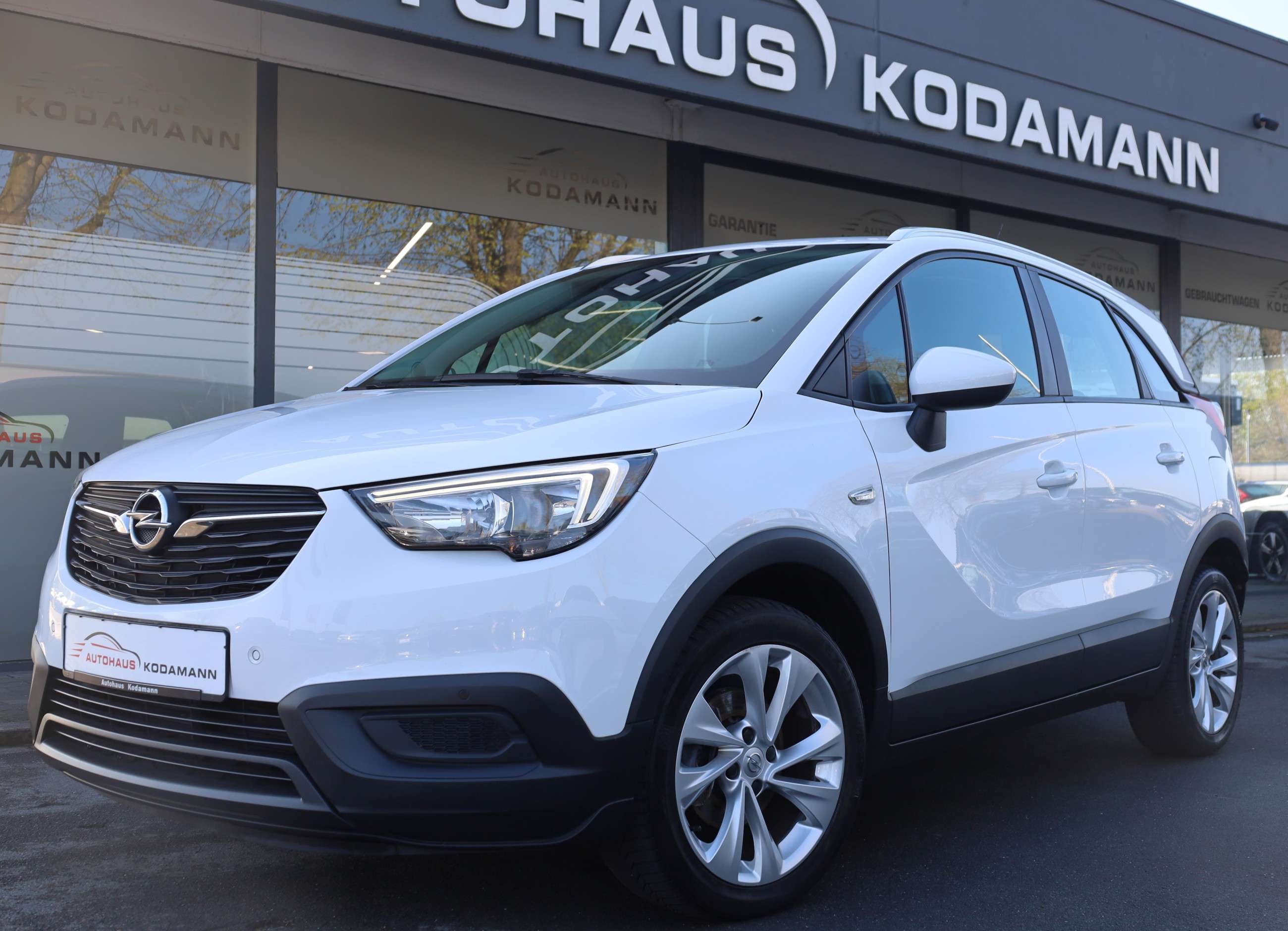 Second hand Opel Crossland X 1.2