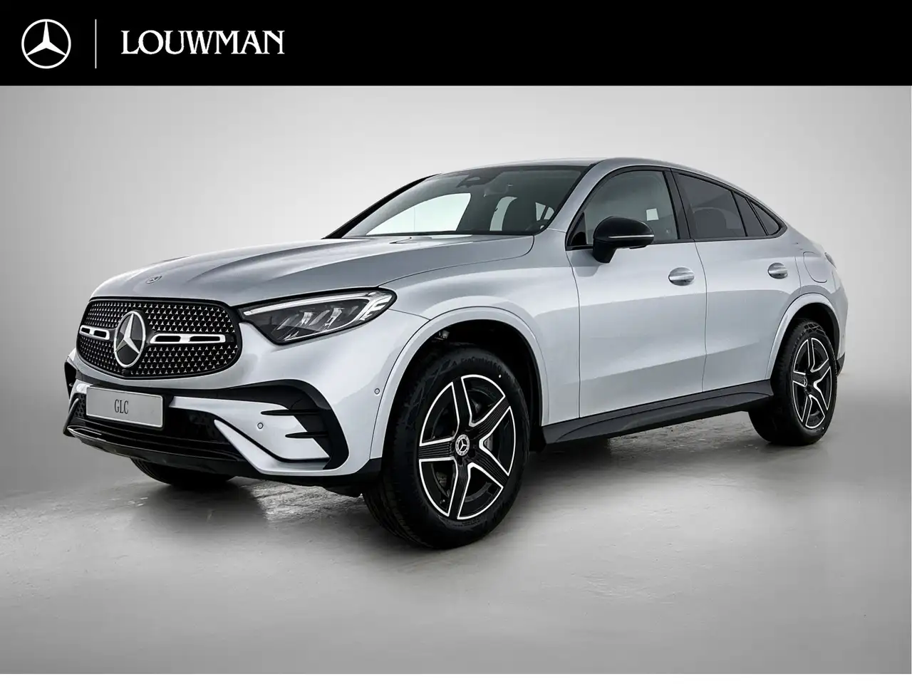 Mercedes-Benz GLC 2026
