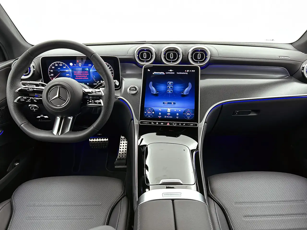 Mercedes-Benz GLC 2026