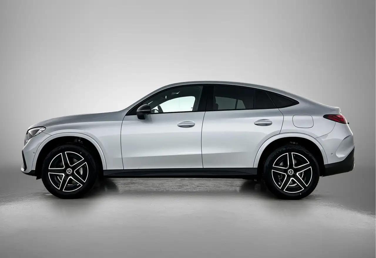 Mercedes-Benz GLC 2026