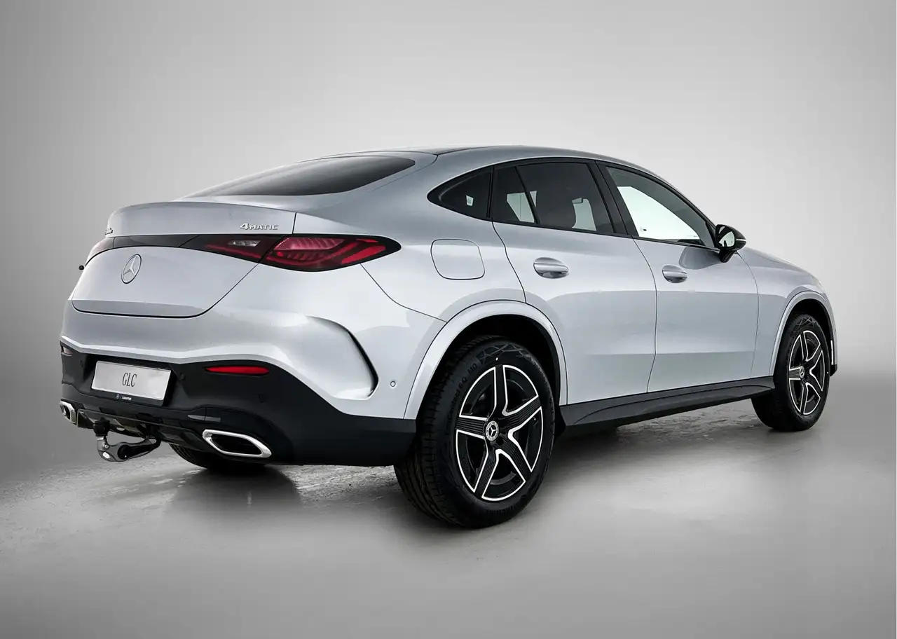 Mercedes-Benz GLC 2026