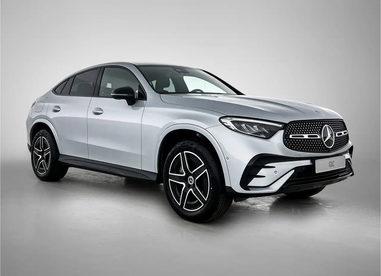 Mercedes-Benz GLC 2026 — фото 13