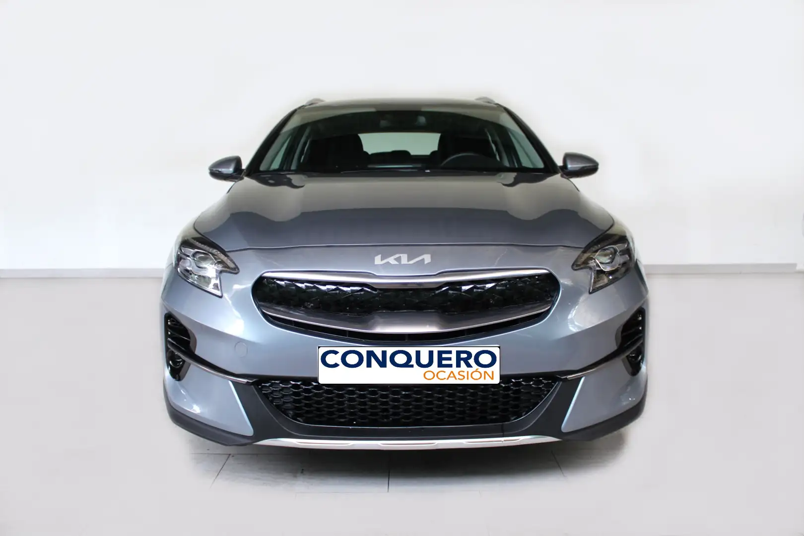 Kia XCeed 1.6 PHEV eDrive Aut. Plateado - 2