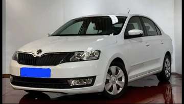 Rapid 1.4 CR TDI Spaceback 1250km le plein