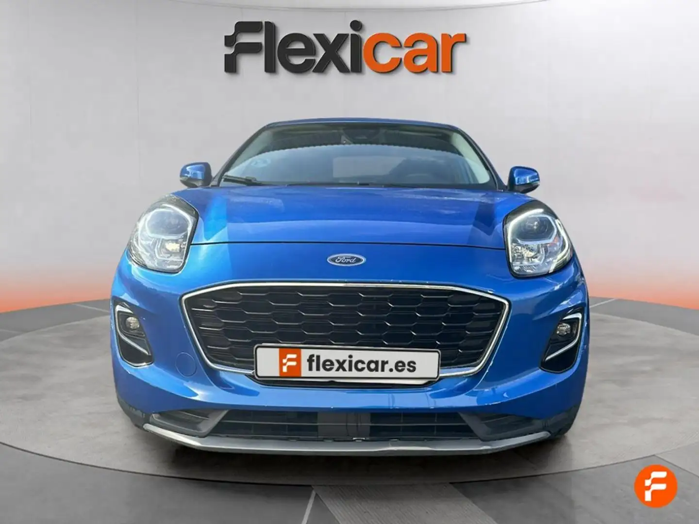 Ford Puma 1.5 Ecoblue 120cv Titanium Azul - 2