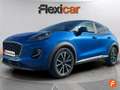 Ford Puma 1.5 Ecoblue 120cv Titanium Azul - thumbnail 3