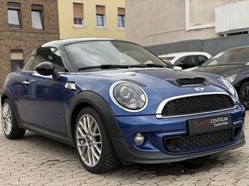 Coupé Cooper S Navi | BiXenon |Tempom.