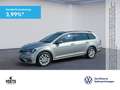 Volkswagen Golf Variant 1.6TDI COMFORTLINE Navi+Sitzhzg. Silber - thumbnail 1