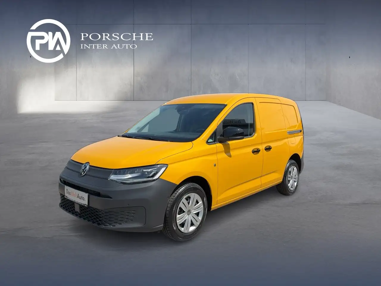 Volkswagen Caddy 2026