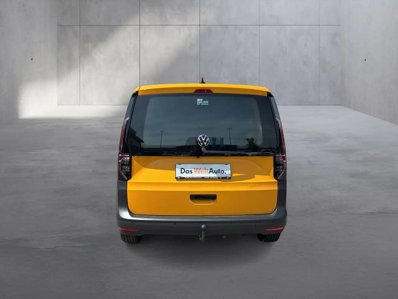Volkswagen Caddy 2026
