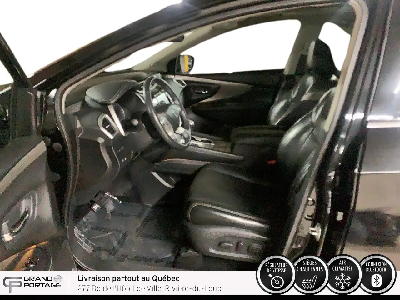 Nissan Murano снимка Nissan Murano