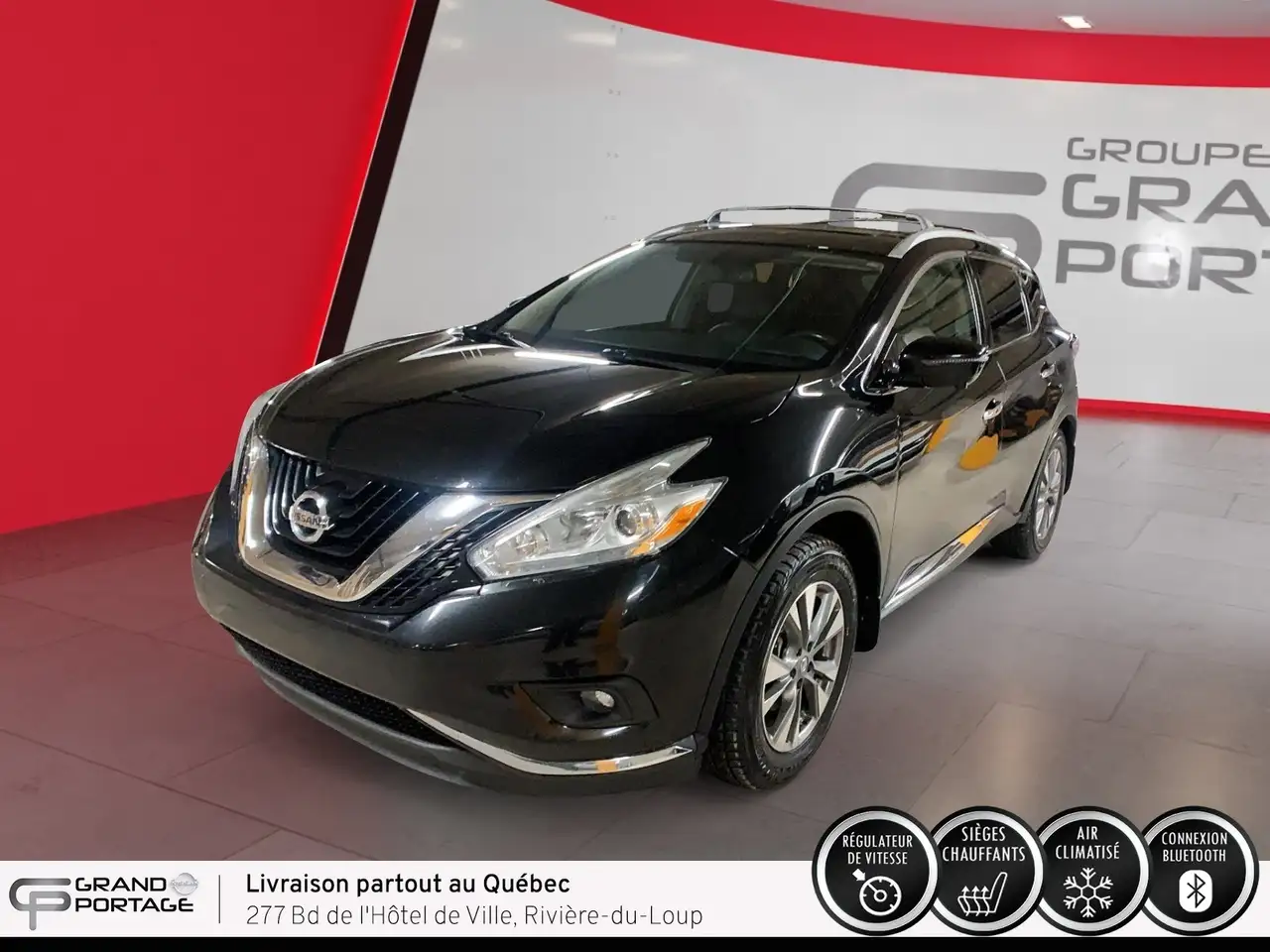 2017 Nissan Murano