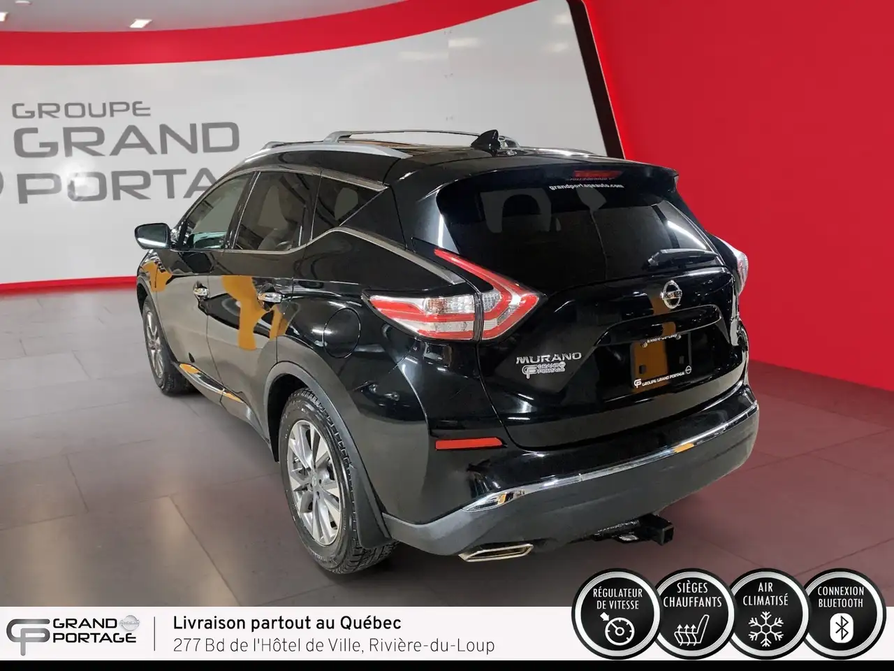 Nissan Murano снимка Nissan Murano
