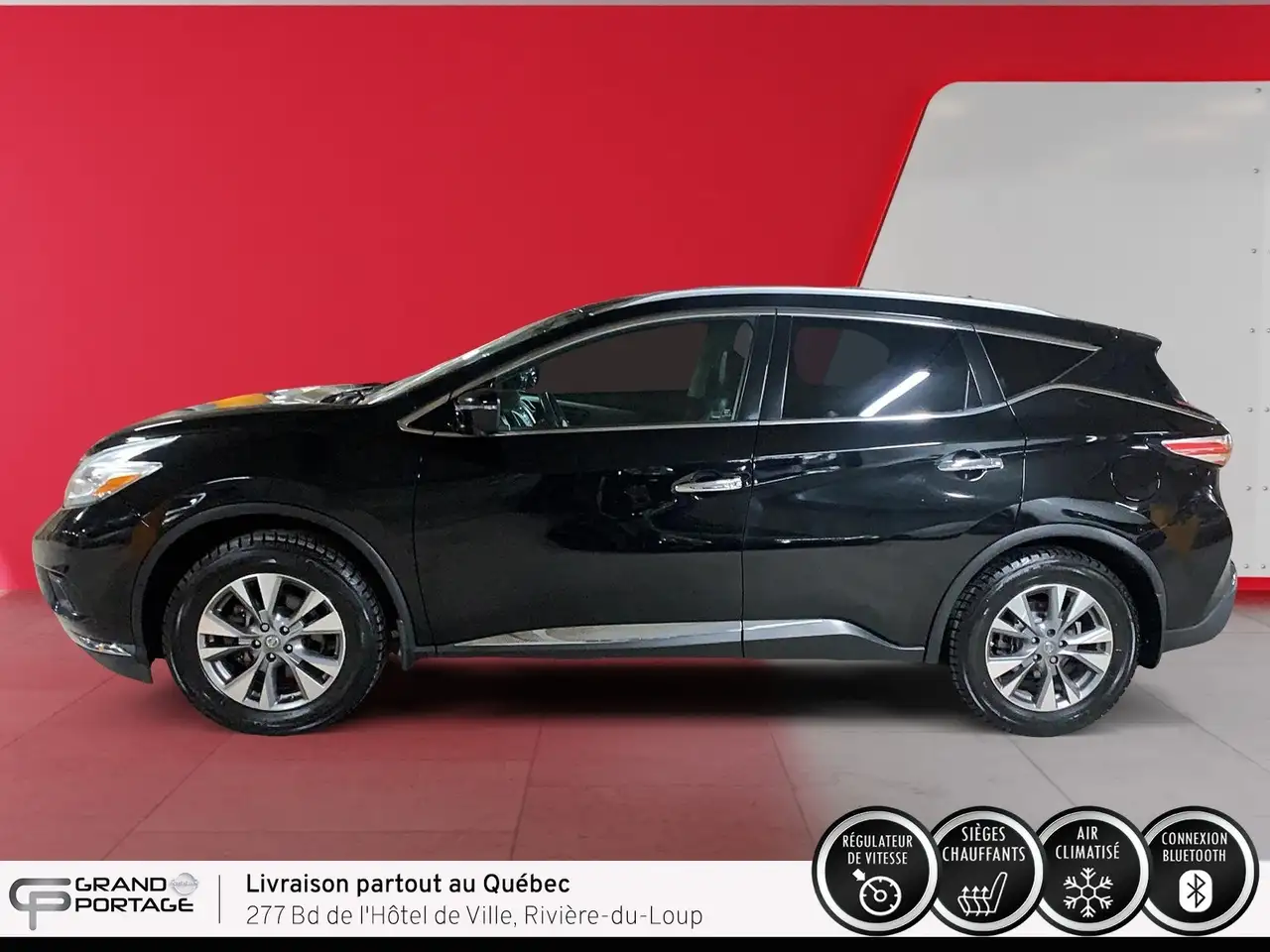 Nissan Murano снимка Nissan Murano