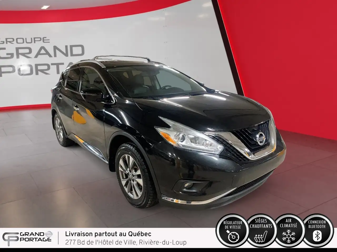 Nissan Murano снимка Nissan Murano