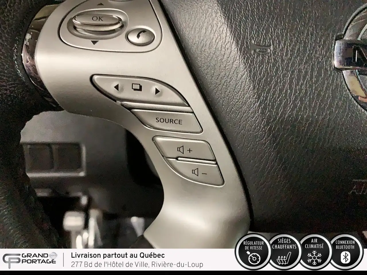 Nissan Murano снимка Nissan Murano