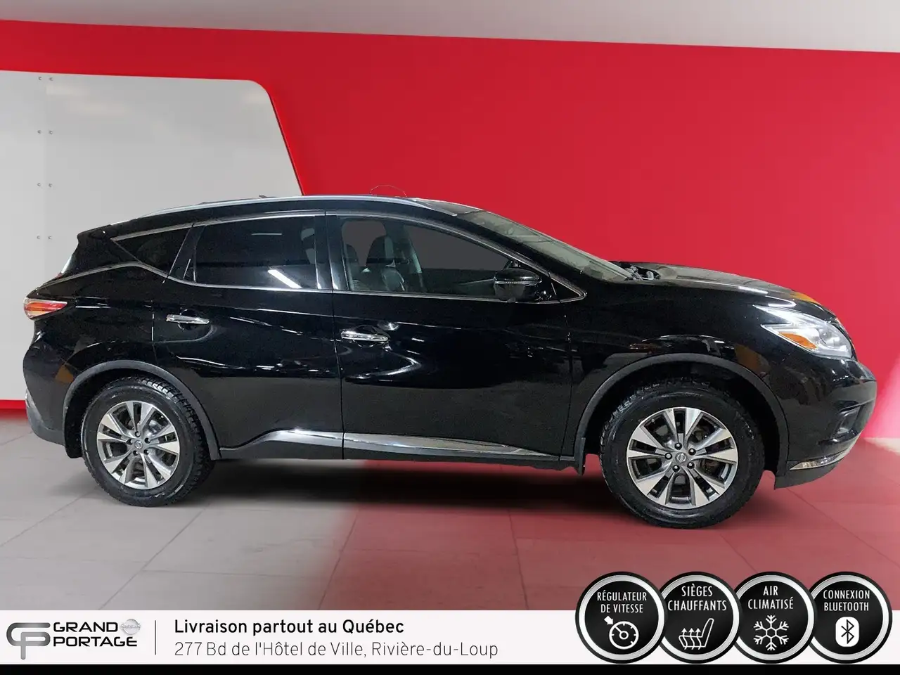 Nissan Murano снимка Nissan Murano