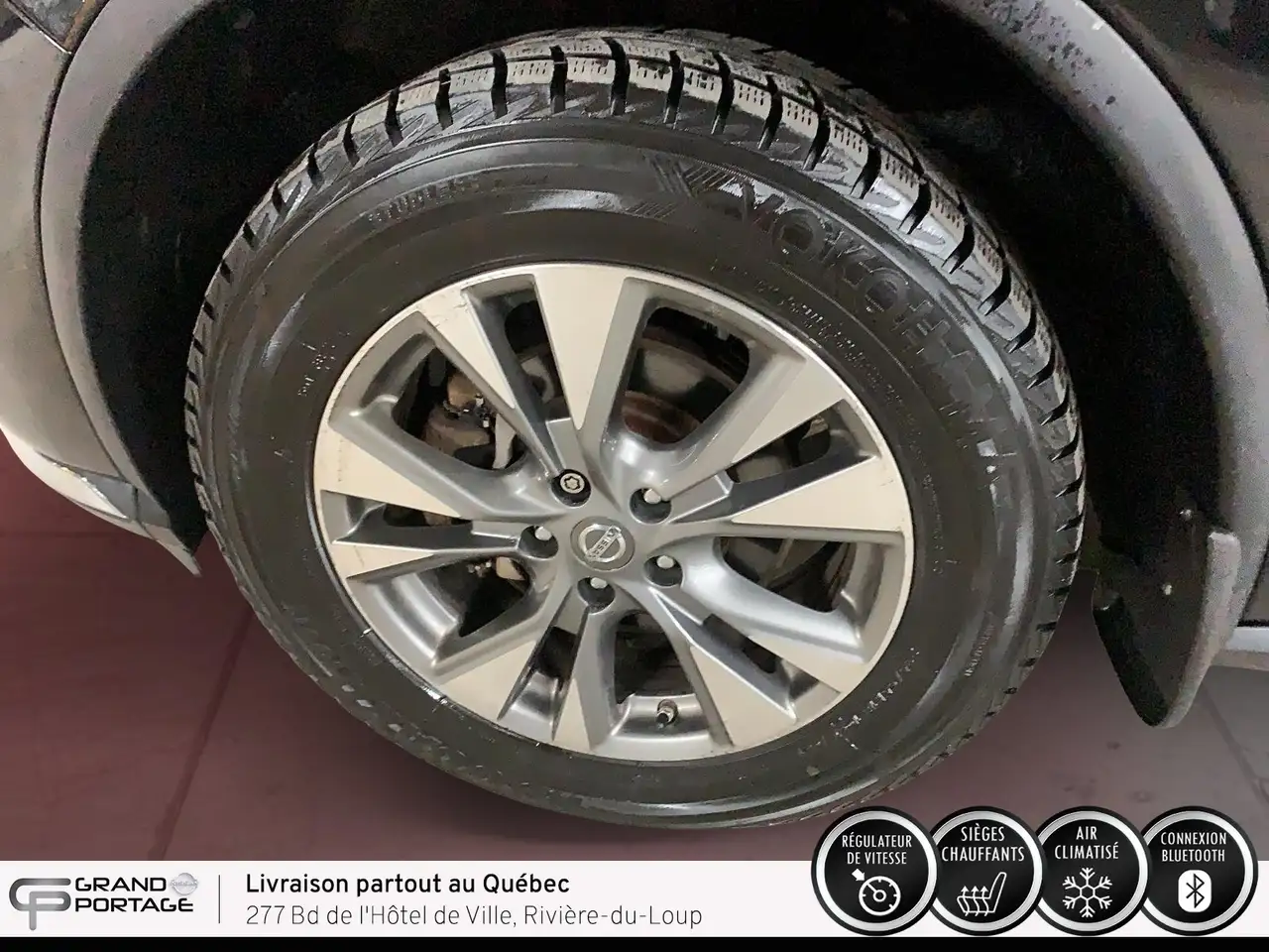 Nissan Murano снимка Nissan Murano