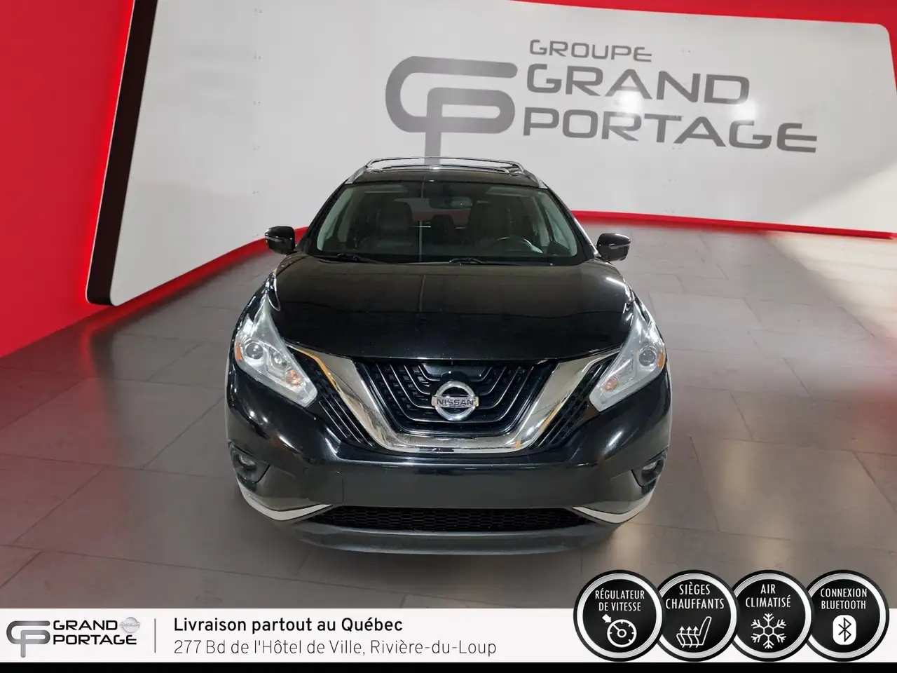 Nissan Murano снимка Nissan Murano