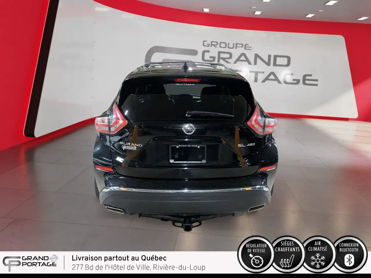 Nissan Murano снимка Nissan Murano