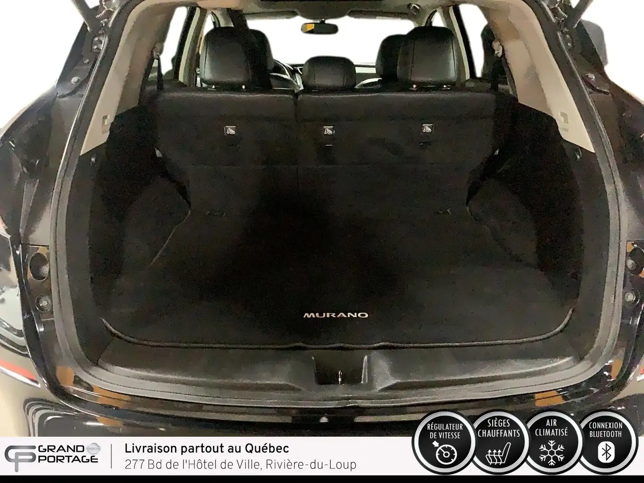 Nissan Murano снимка Nissan Murano