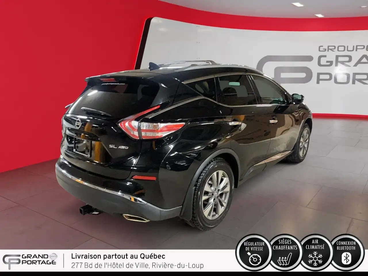Nissan Murano снимка Nissan Murano
