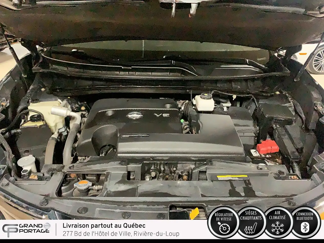 Nissan Murano снимка Nissan Murano