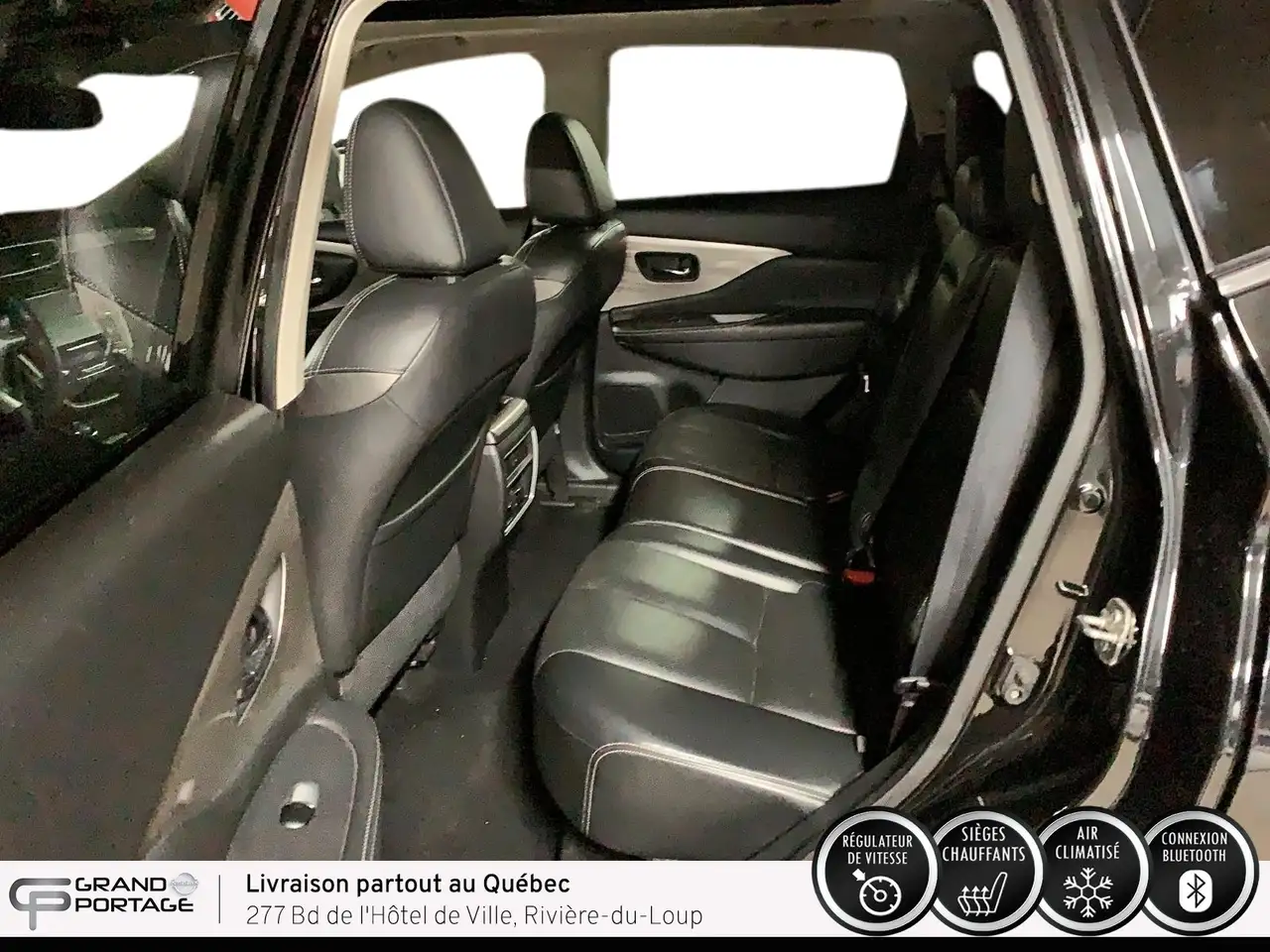 Nissan Murano снимка Nissan Murano