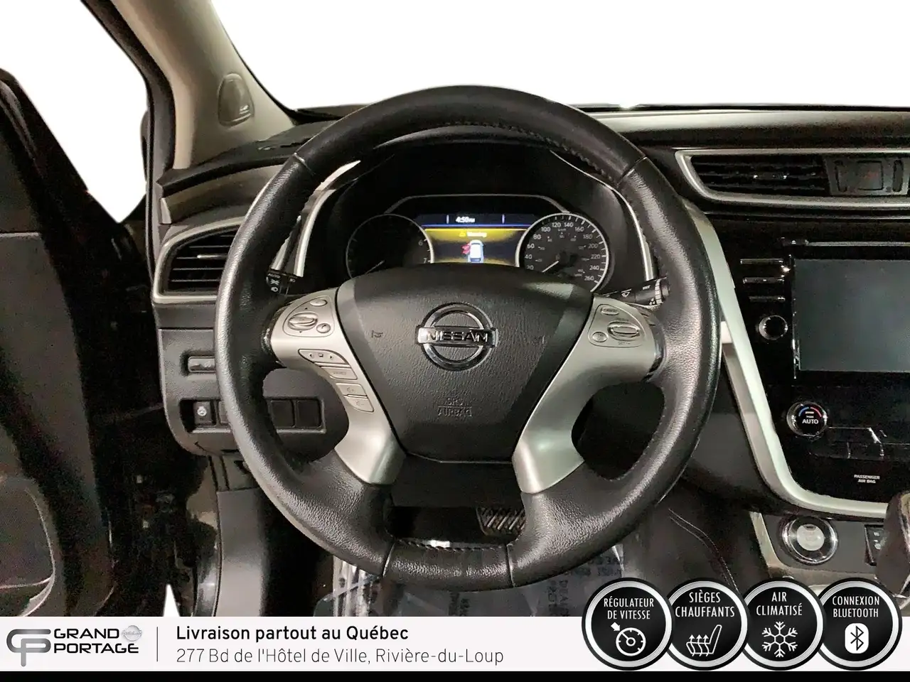 Nissan Murano снимка Nissan Murano
