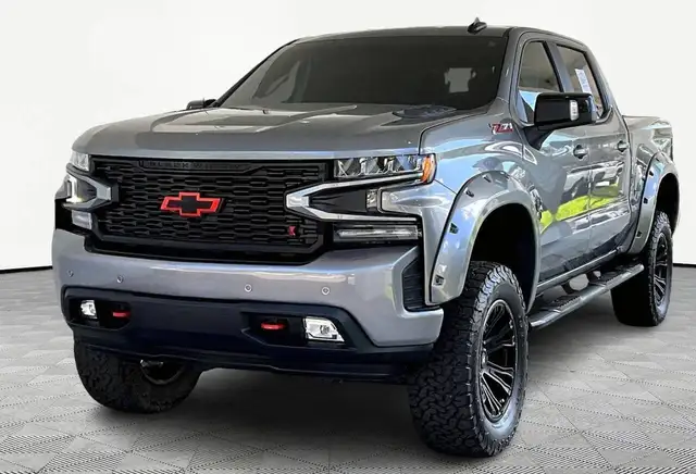 Chevrolet Silverado 1500 Limited RST 4x4 4dr Crew Cab 5.8 ft. SB