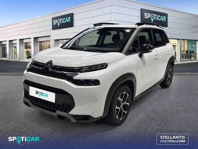 Citroen C3 Aircross PureTech 81kW (110CV) Plus