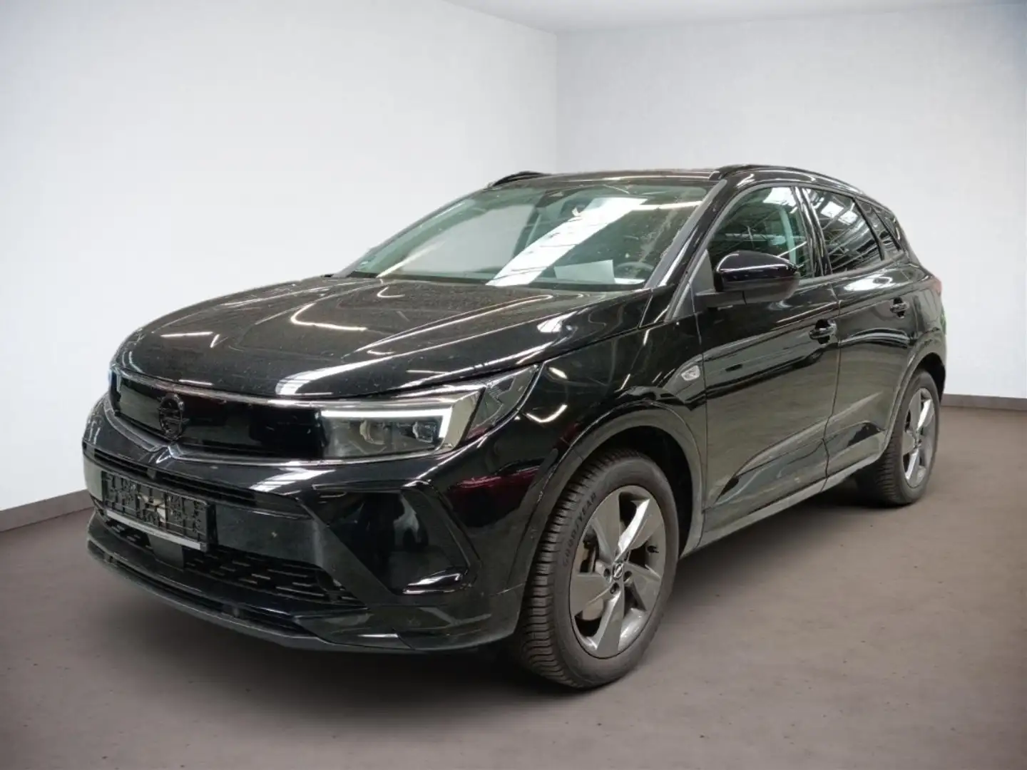 Opel Grandland GSe Plug-in Hybrid SHZ LenkradHZG Keyless Apple Ca Schwarz - 2