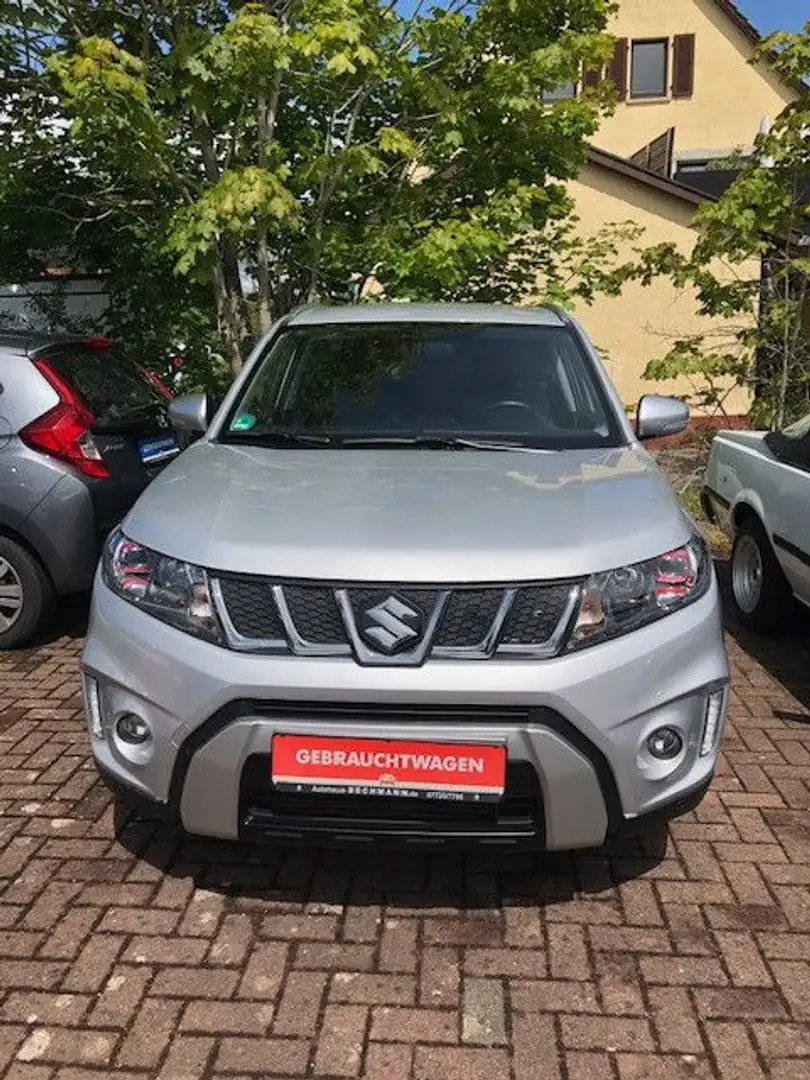 Suzuki Vitara 1.4 S 4x4 Argento - 2