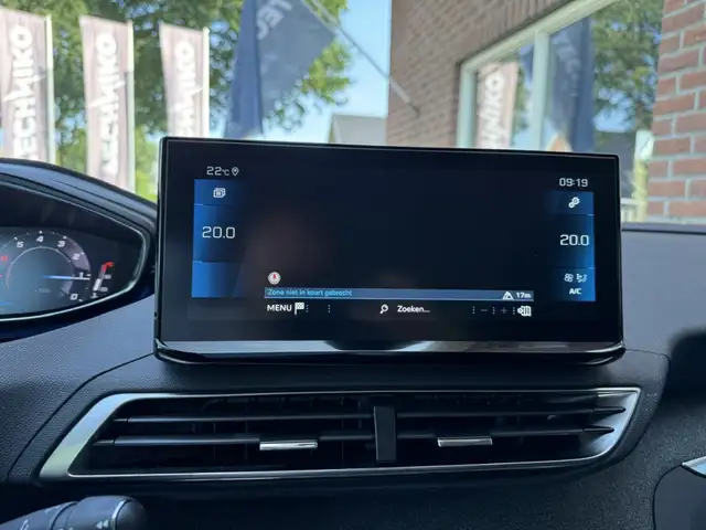 Peugeot 5008 view 26