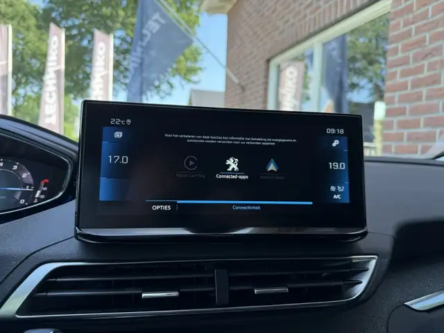 Peugeot 5008 view 22