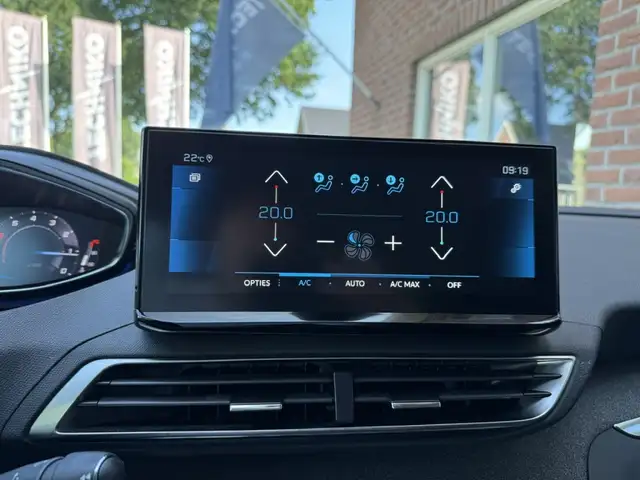 Peugeot 5008 view 25