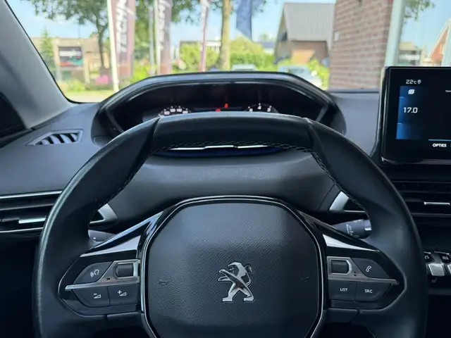Peugeot 5008 view 20