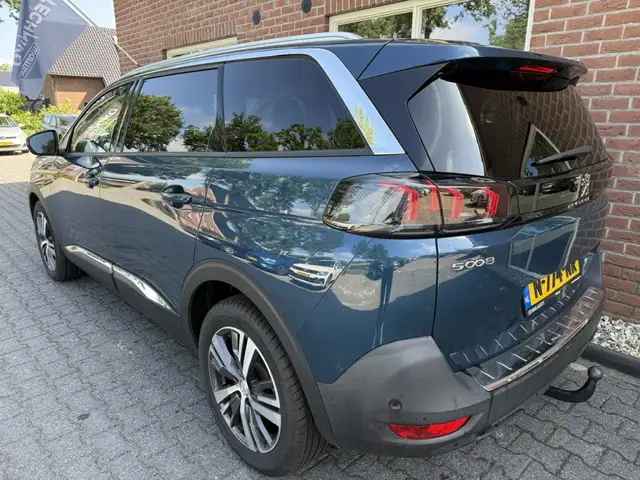 Peugeot 5008 view 15