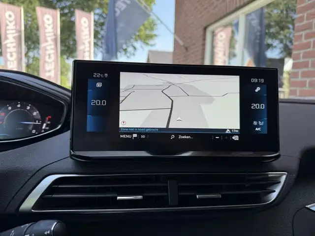 Peugeot 5008 view 27