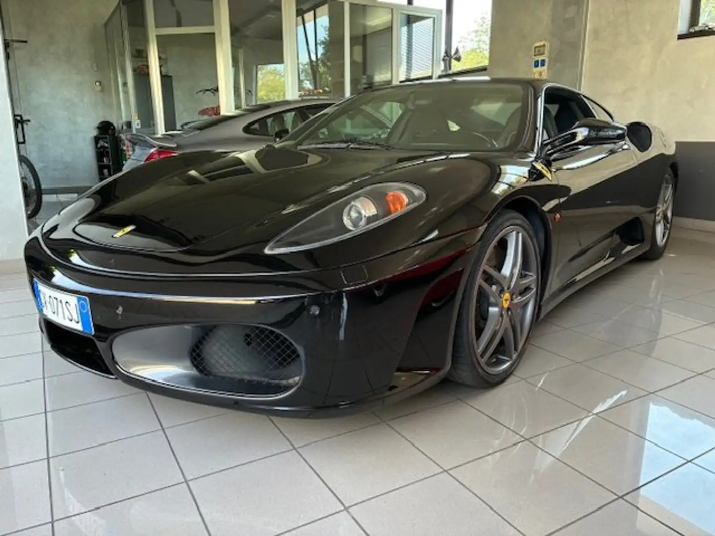 Ferrari F430 F430 Coupe 4.3 freni carbo ceramici F1 Noir - 1