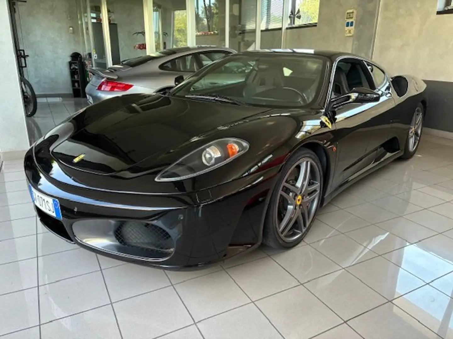 Ferrari F430 F430 Coupe 4.3 freni carbo ceramici F1 Noir - 2