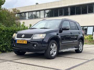 2.4 Exclusive |4WD|AUTOMAAT|CLIMA|LEDER|LM VELGEN|
