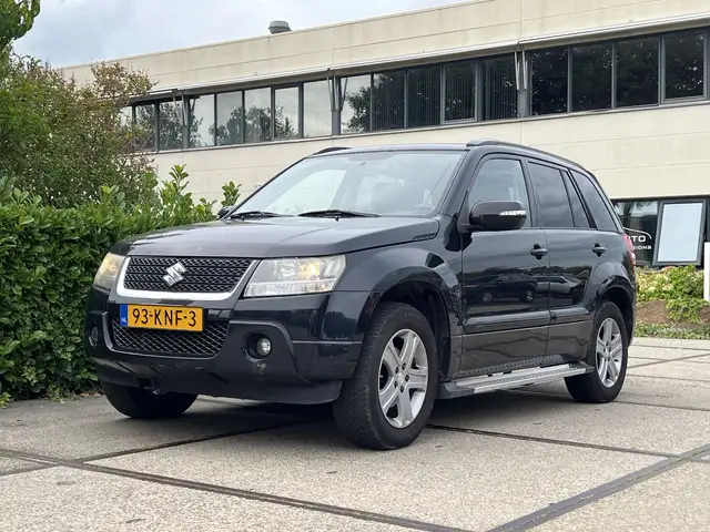 Suzuki Grand Vitara 2.4 Exclusive |4WD|STOEL VERW.|AUTOMAAT|CLIMA|LEDE