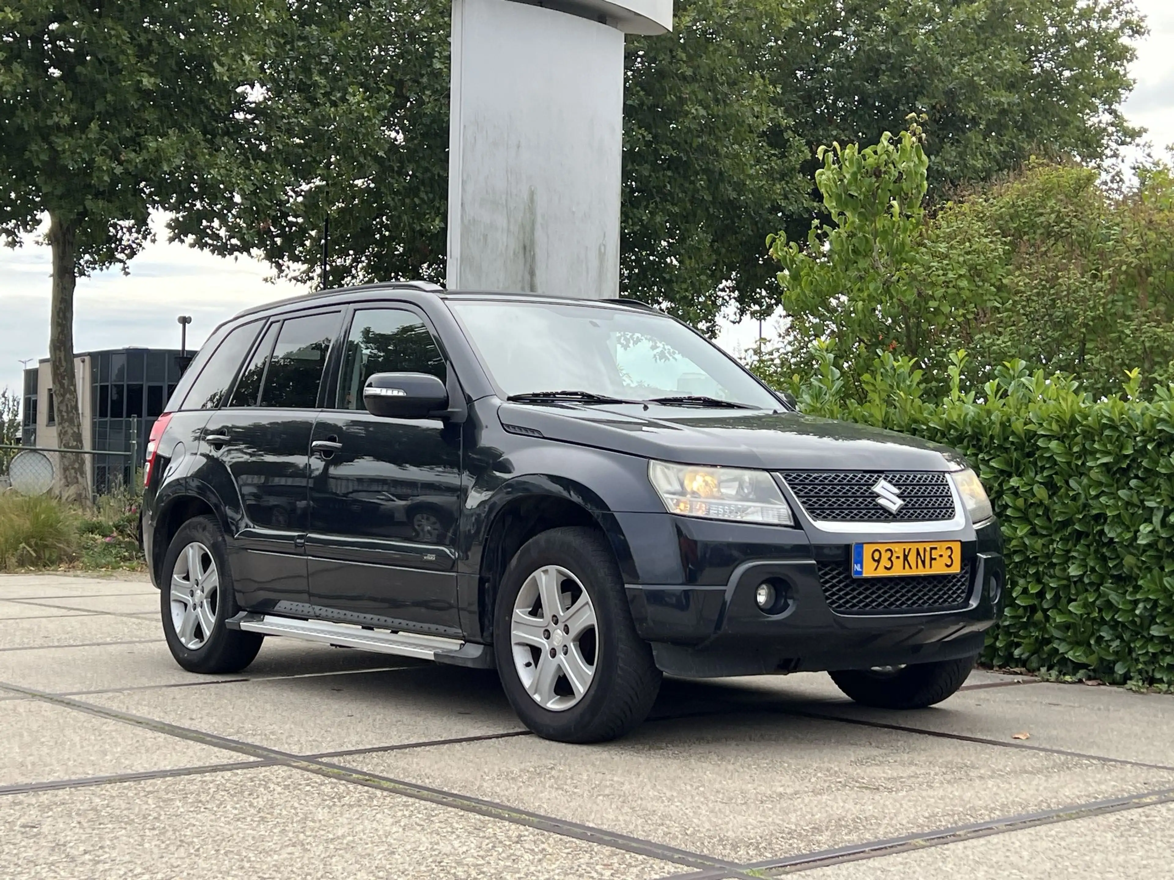 Suzuki Grand Vitara 2.4 Exclusive |4WD|AUTOMAAT|CLIMA|LEDER|LM VELGEN| — photo 5