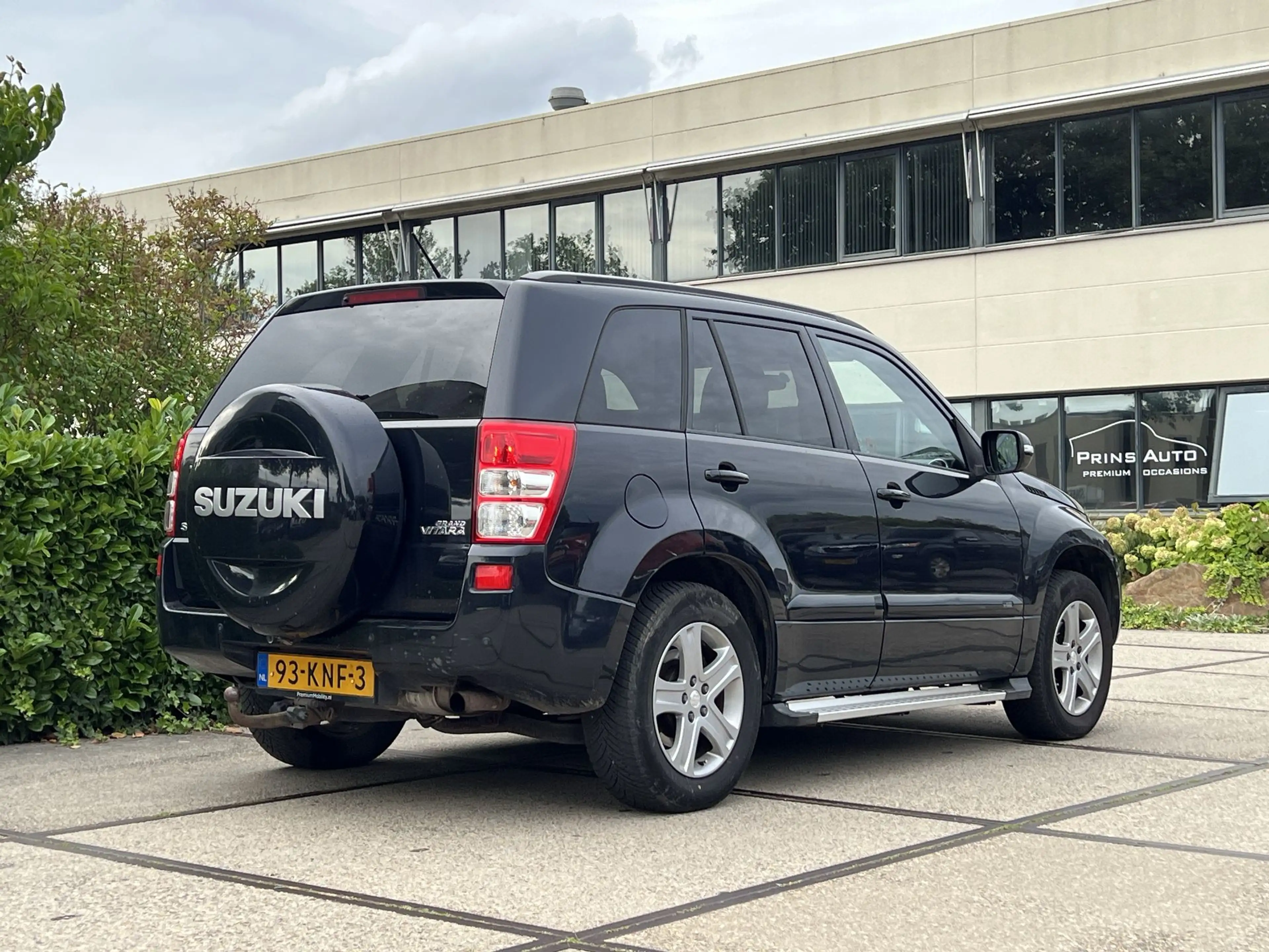 Suzuki Grand Vitara 2.4 Exclusive |4WD|AUTOMAAT|CLIMA|LEDER|LM VELGEN| — photo 13
